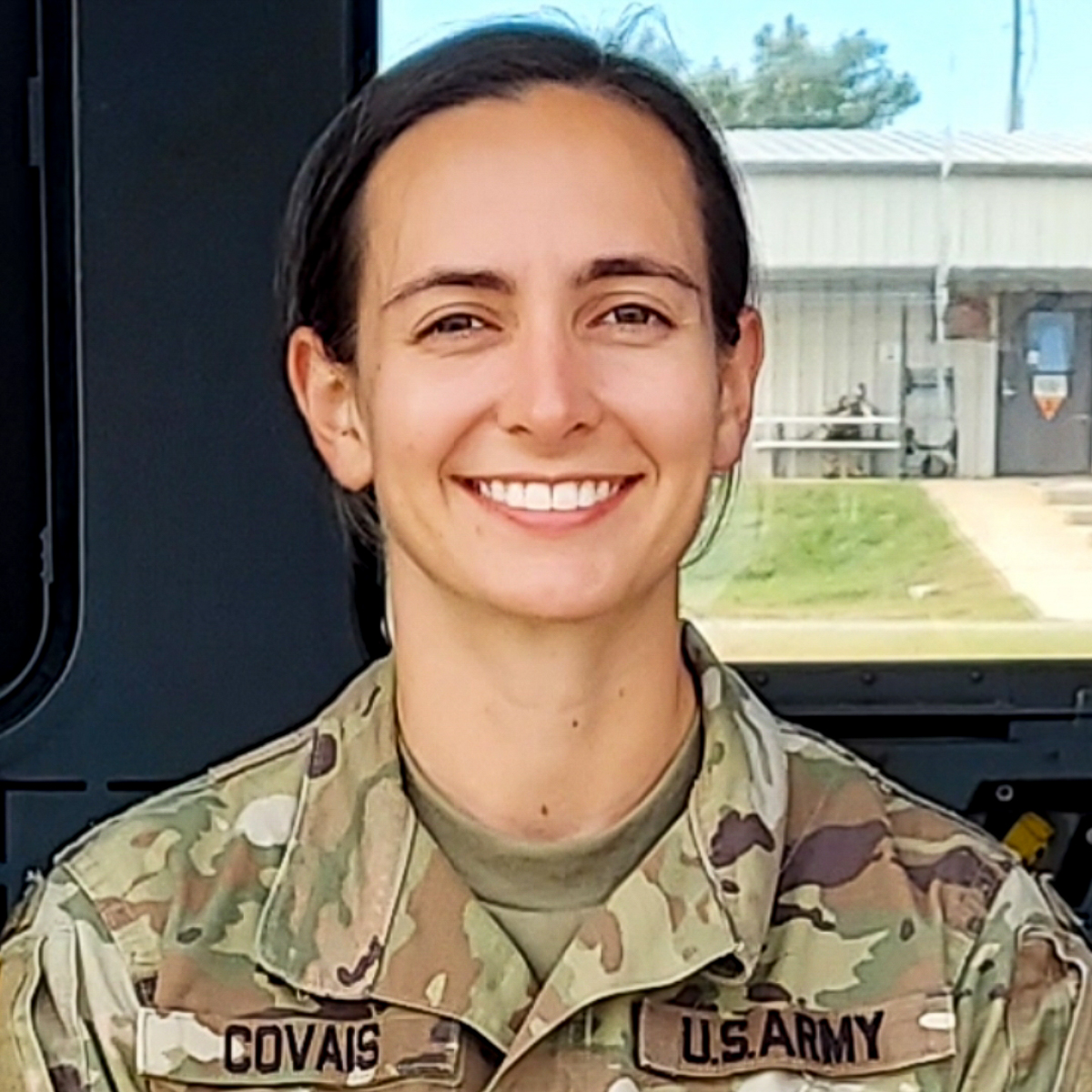 Capt. Emily Covais