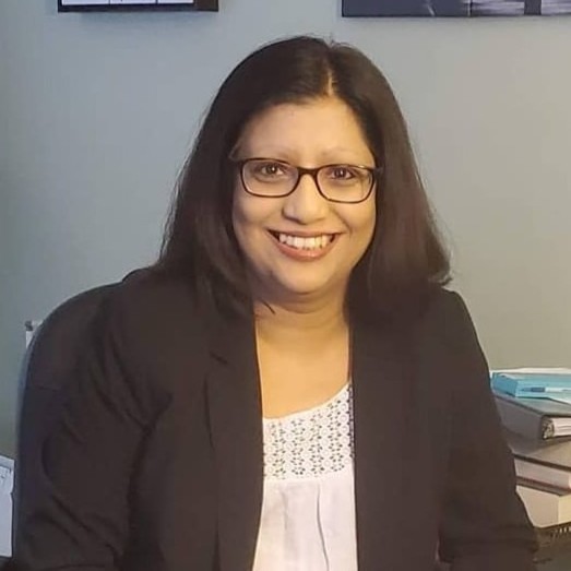 Arpita Ghosh, PhD