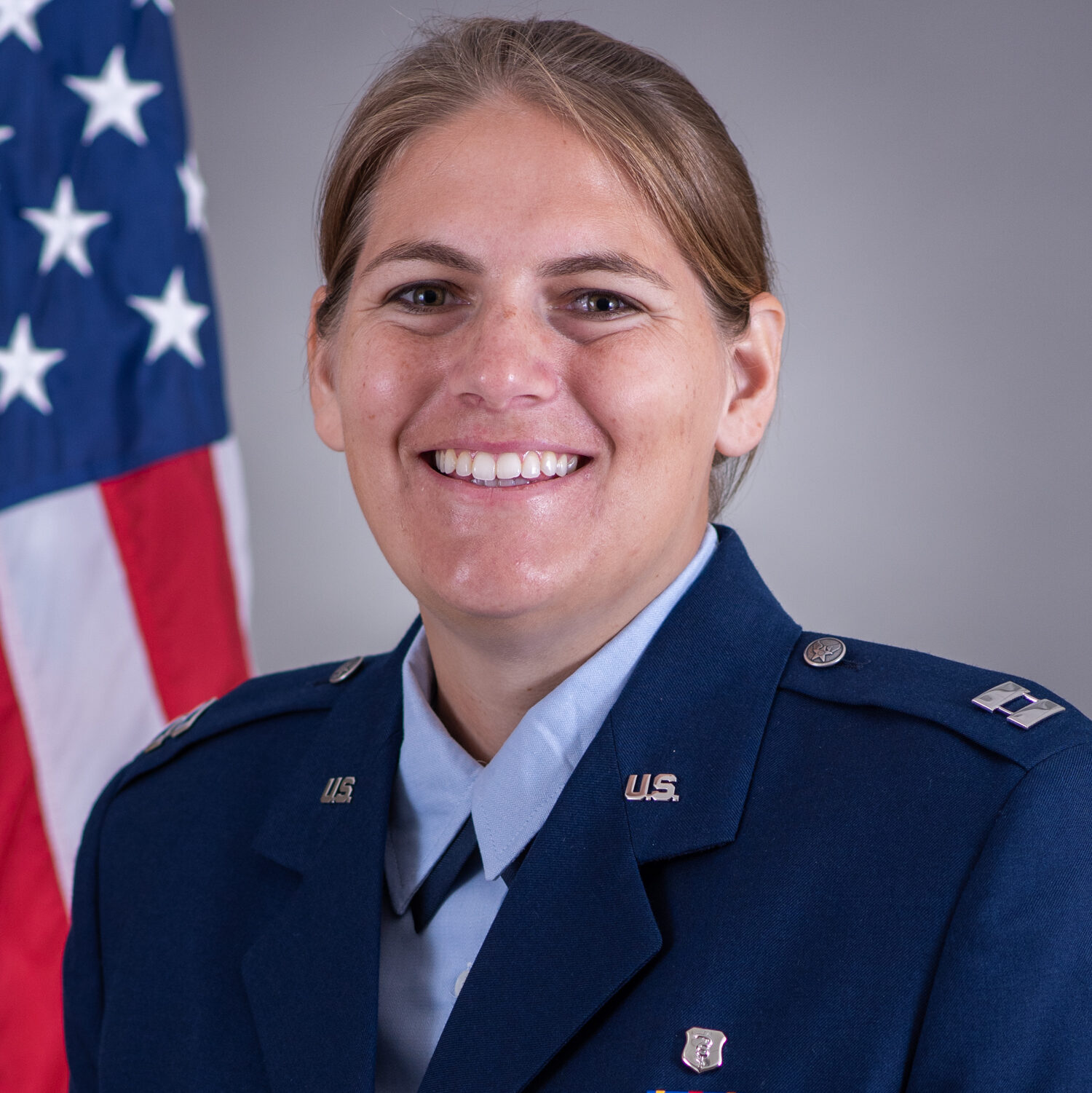 Capt Megan Drew, MA 