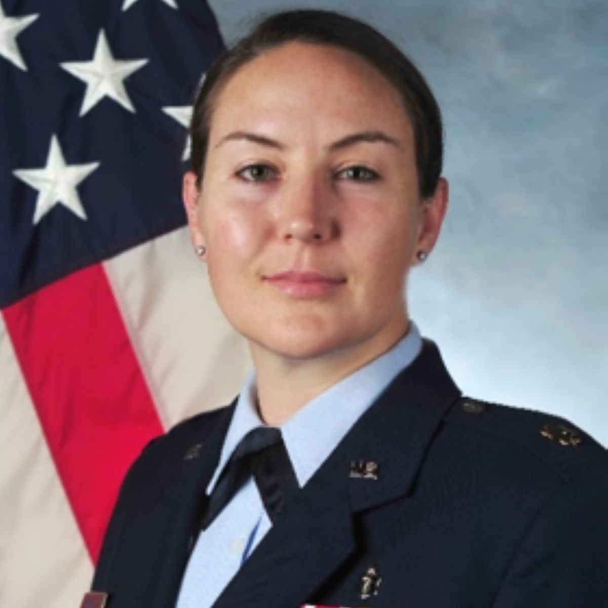 Lt Col Emily Grieser